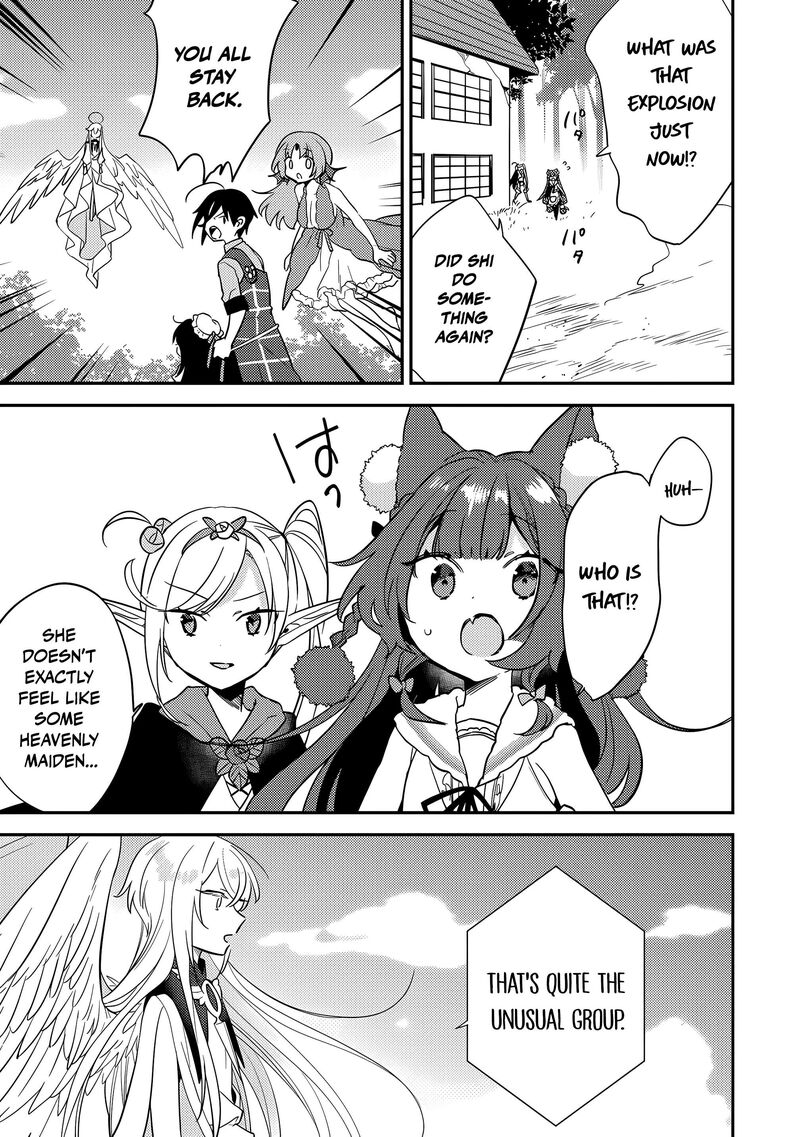 Isekai De KojIIn Wo Hiraita Kedo Naze Ka Darehitori Sudatou To Shinai Ken 75 16