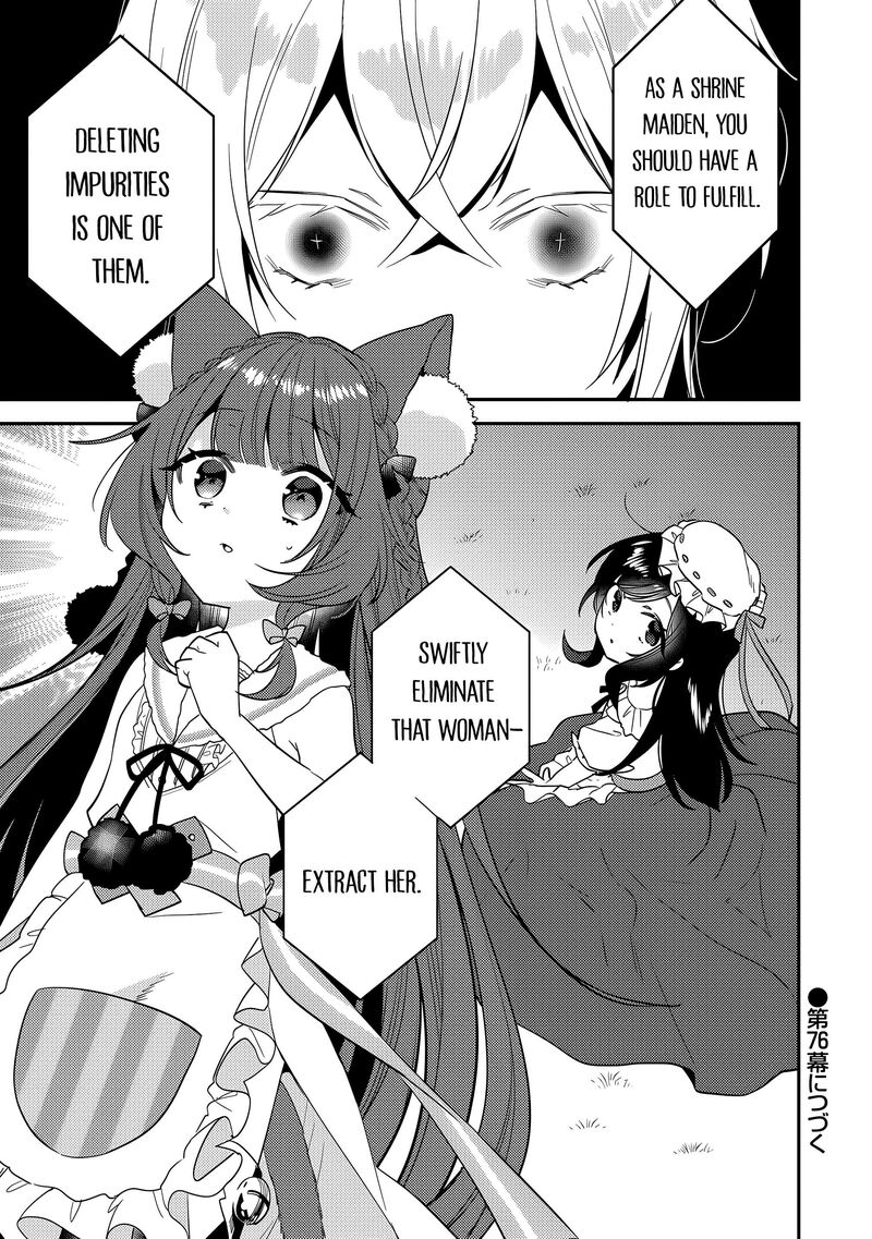 Isekai De KojIIn Wo Hiraita Kedo Naze Ka Darehitori Sudatou To Shinai Ken 75 18
