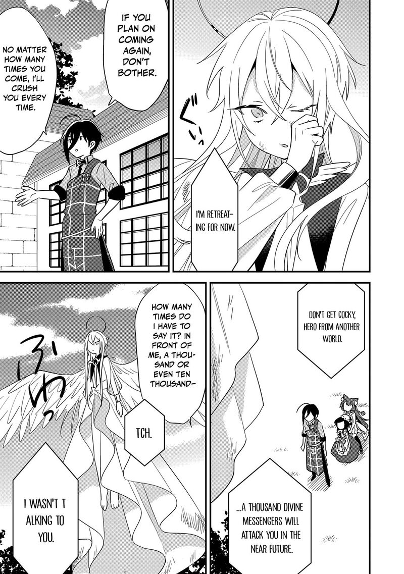 Isekai De KojIIn Wo Hiraita Kedo Naze Ka Darehitori Sudatou To Shinai Ken 76 16