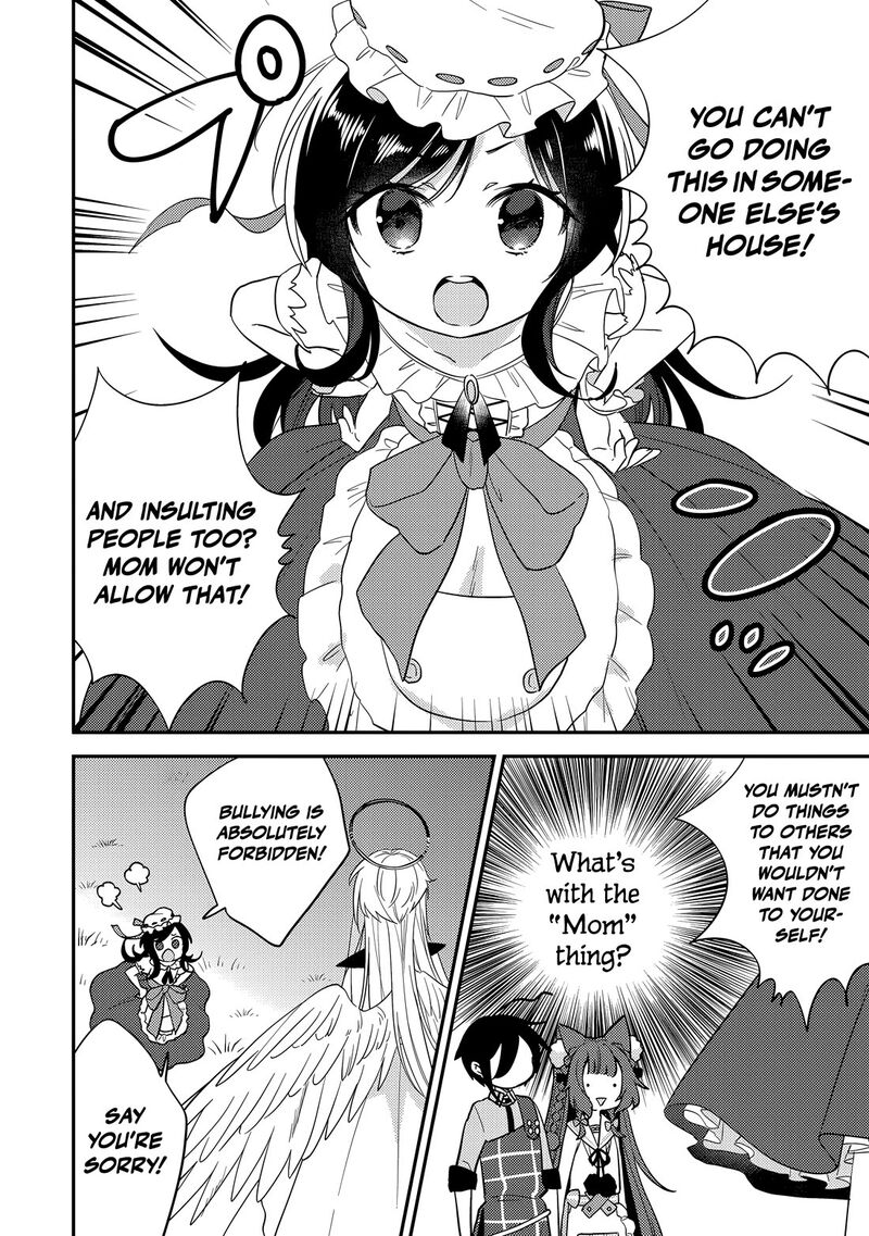 Isekai De KojIIn Wo Hiraita Kedo Naze Ka Darehitori Sudatou To Shinai Ken 76 3