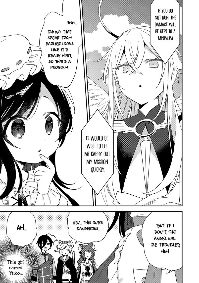 Isekai De KojIIn Wo Hiraita Kedo Naze Ka Darehitori Sudatou To Shinai Ken 76 4