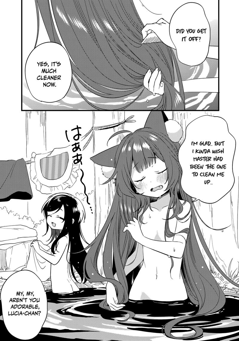 Isekai De KojIIn Wo Hiraita Kedo Naze Ka Darehitori Sudatou To Shinai Ken 80 14