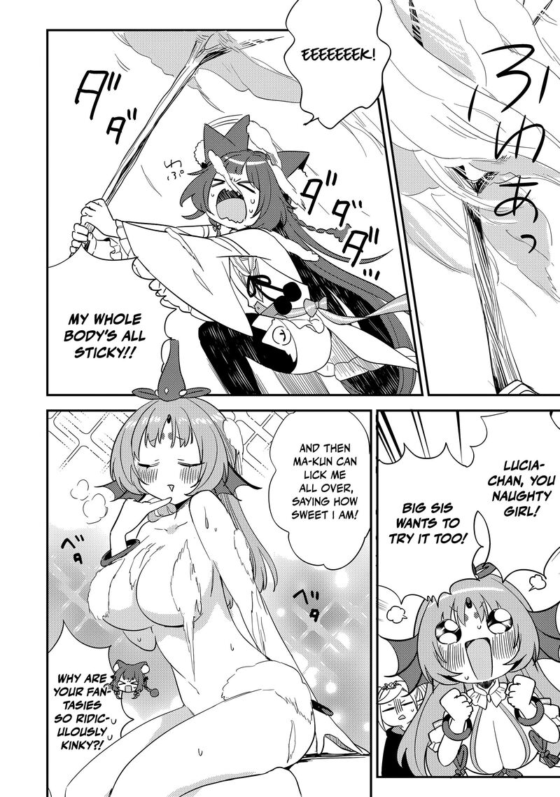 Isekai De KojIIn Wo Hiraita Kedo Naze Ka Darehitori Sudatou To Shinai Ken 80 9