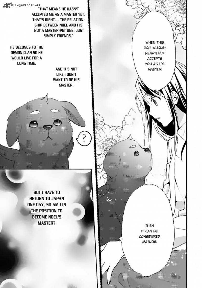 Isekai De Kuro No Iyashi Te Tte Yobarete Imasu 12 16