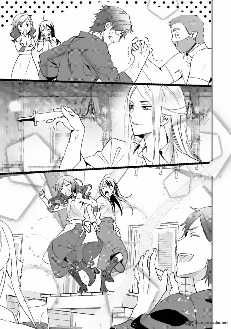Isekai De Kuro No Iyashi Te Tte Yobarete Imasu 12 18