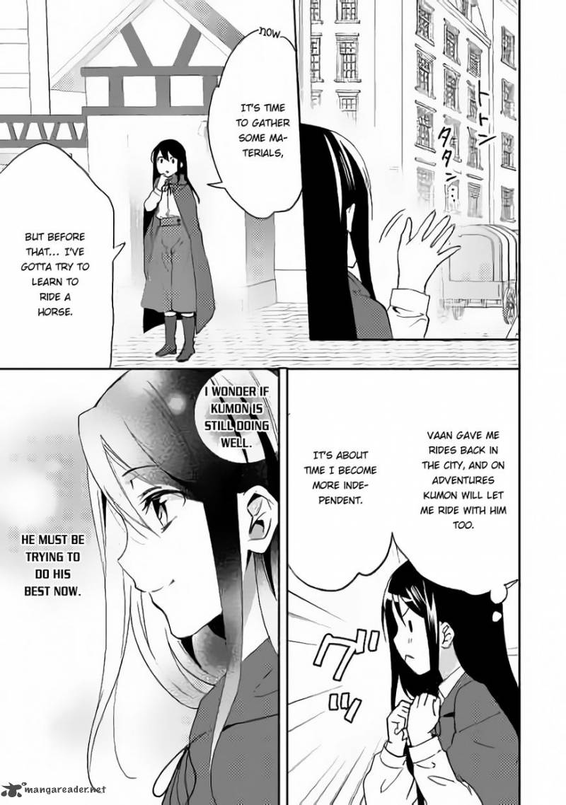 Isekai De Kuro No Iyashi Te Tte Yobarete Imasu 12 20