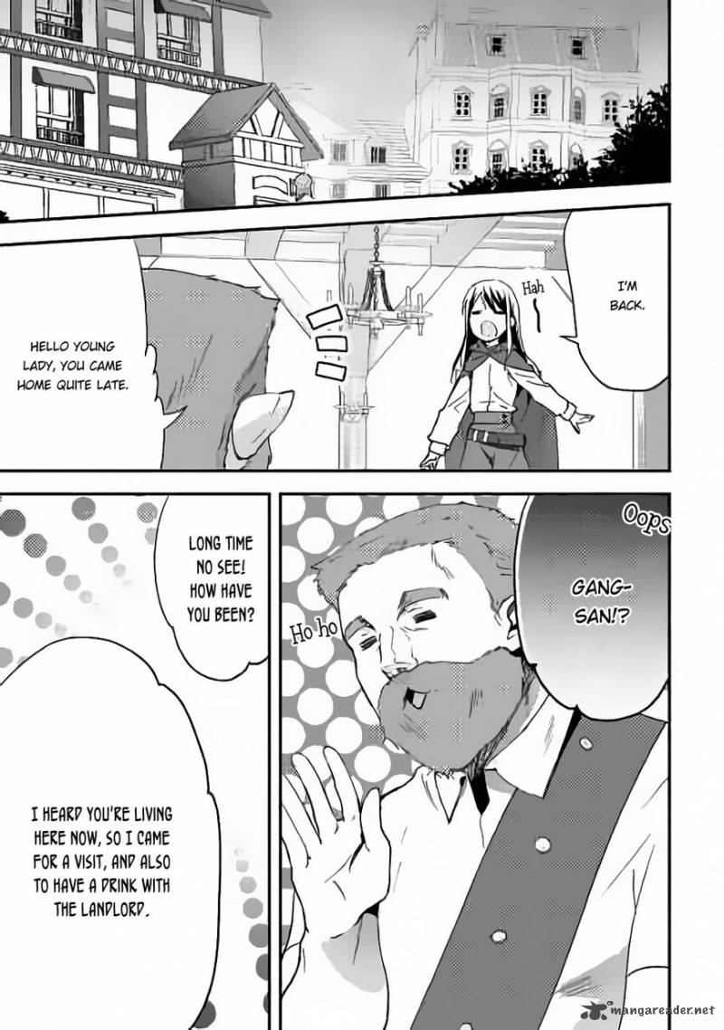 Isekai De Kuro No Iyashi Te Tte Yobarete Imasu 12 8
