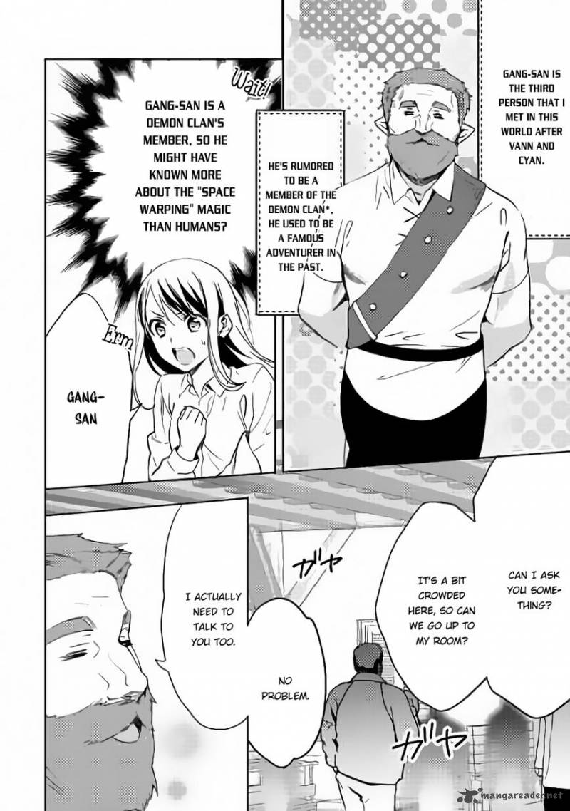 Isekai De Kuro No Iyashi Te Tte Yobarete Imasu 12 9