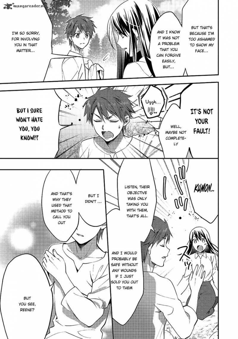 Isekai De Kuro No Iyashi Te Tte Yobarete Imasu 15 18