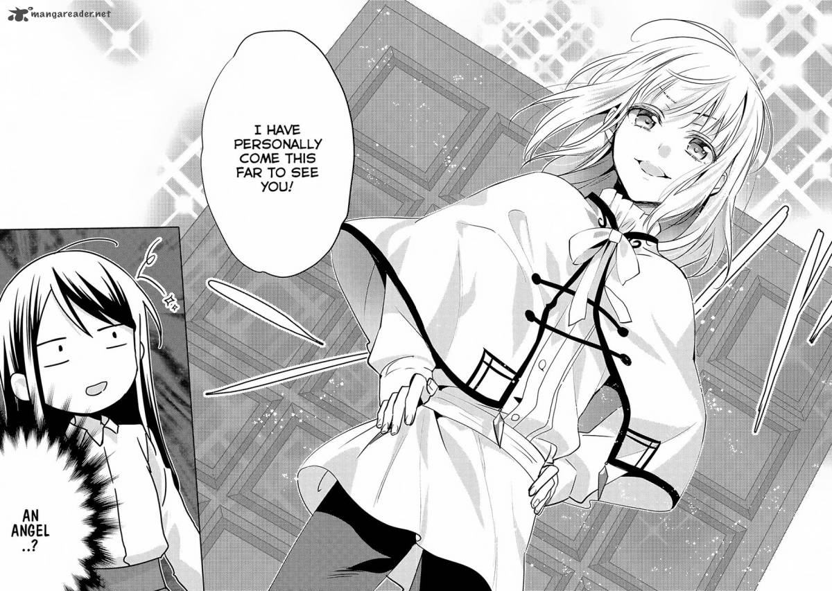 Isekai De Kuro No Iyashi Te Tte Yobarete Imasu 16 25