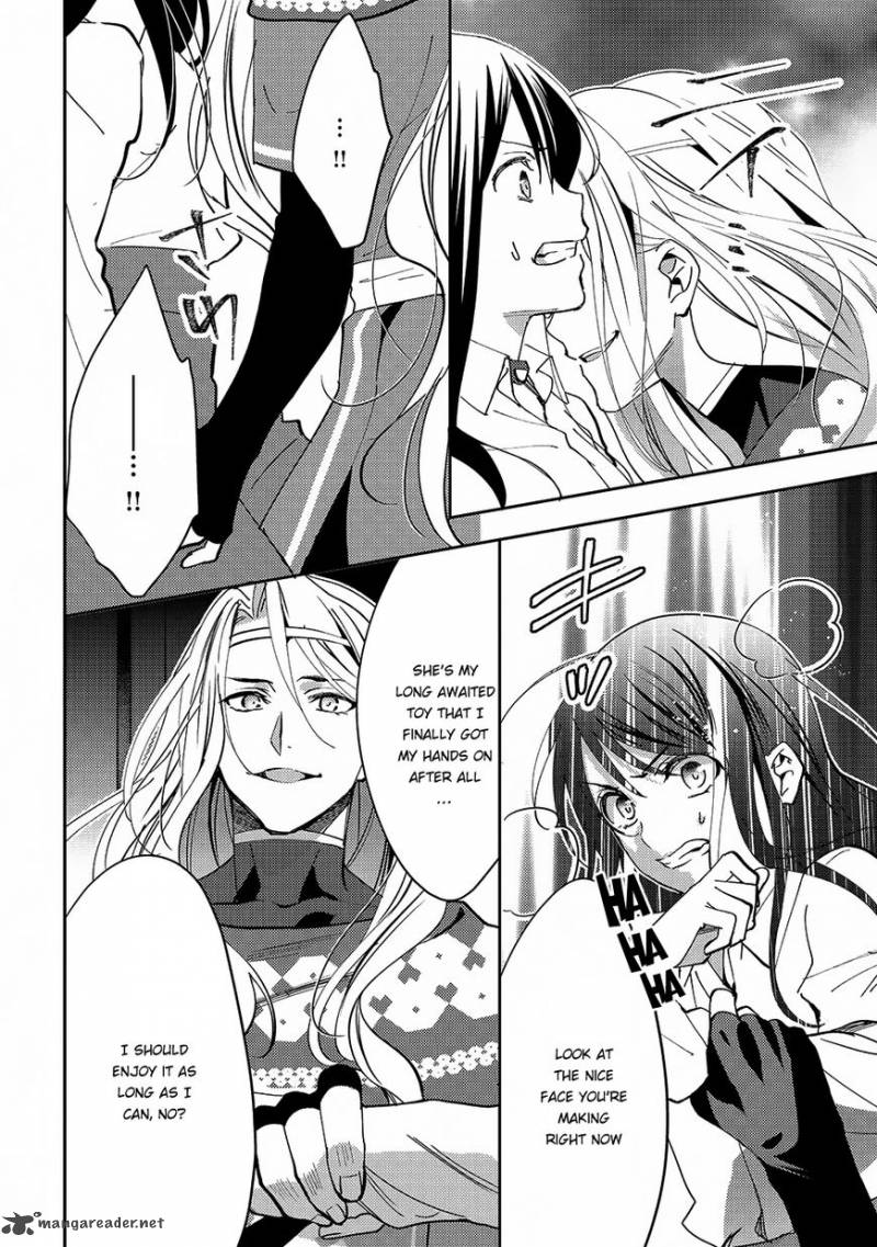Isekai De Kuro No Iyashi Te Tte Yobarete Imasu 23 12