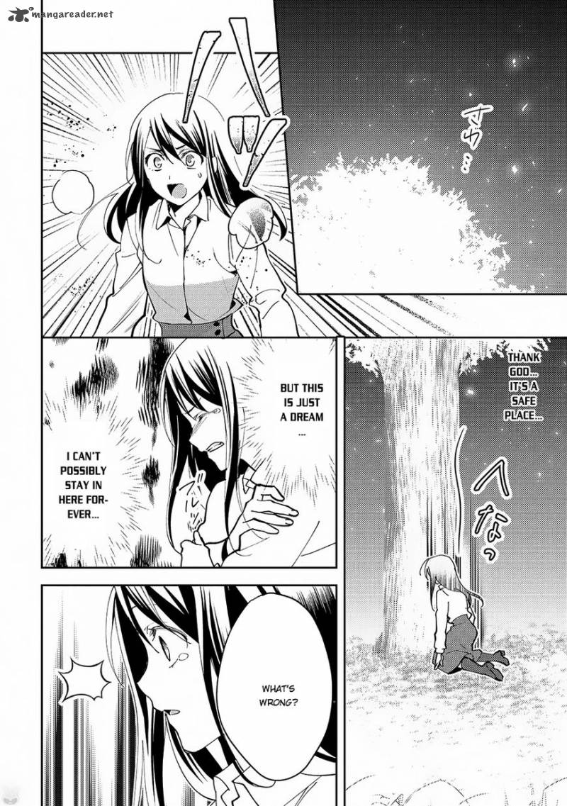 Isekai De Kuro No Iyashi Te Tte Yobarete Imasu 23 14