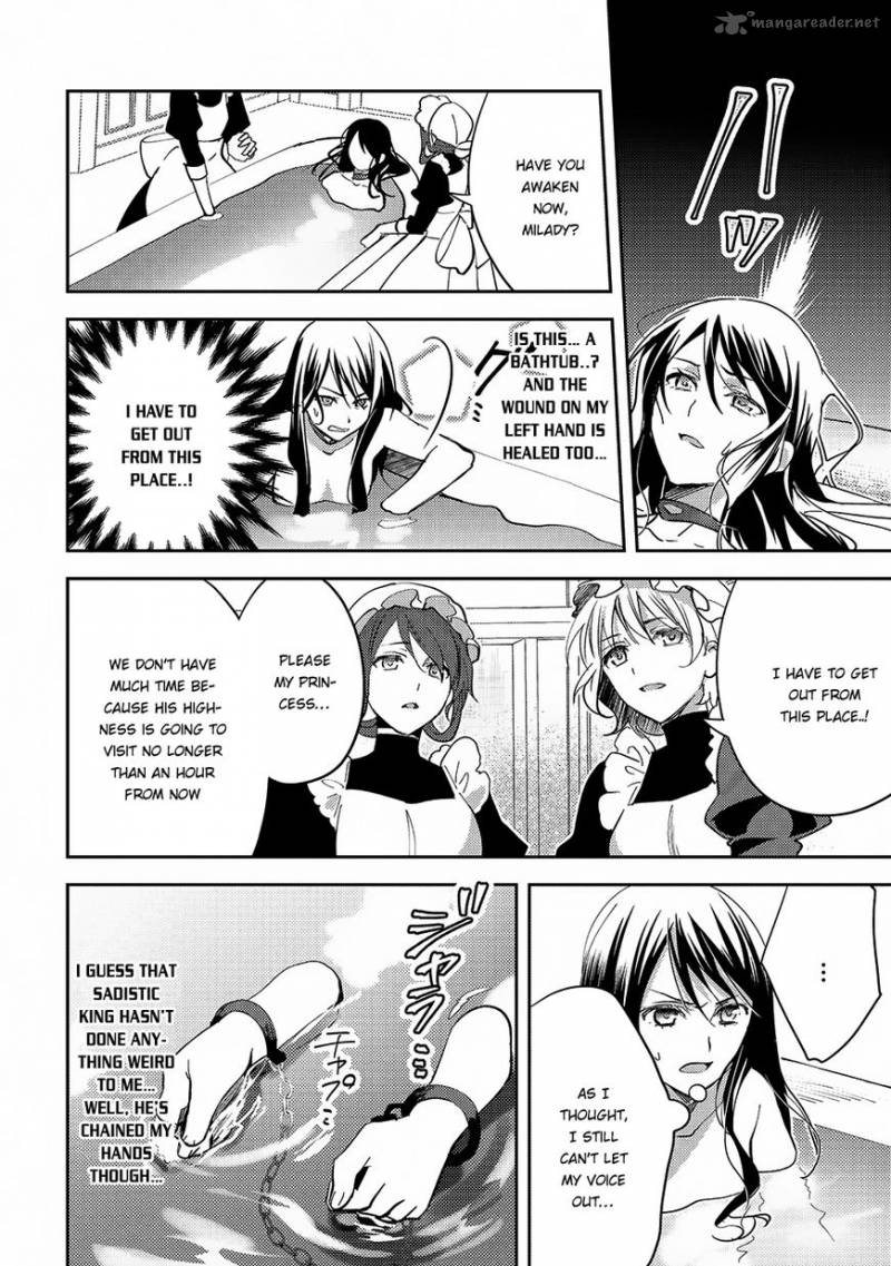 Isekai De Kuro No Iyashi Te Tte Yobarete Imasu 23 16