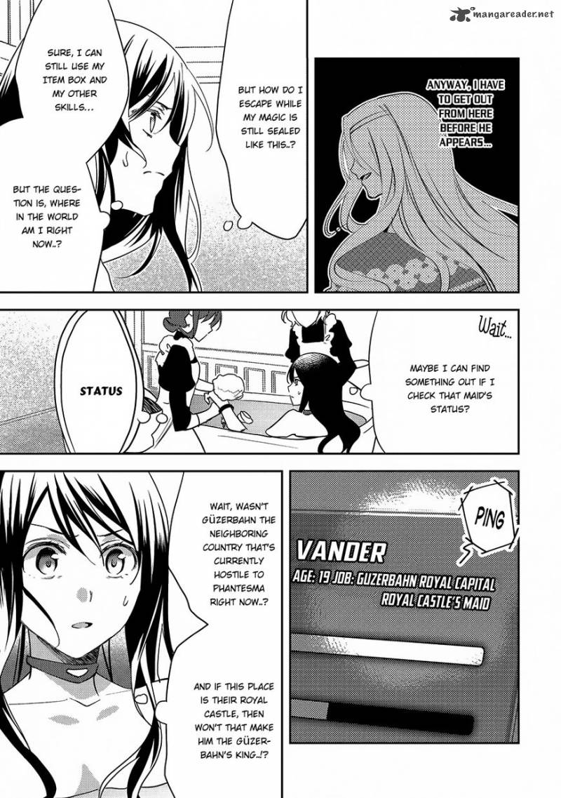 Isekai De Kuro No Iyashi Te Tte Yobarete Imasu 23 17