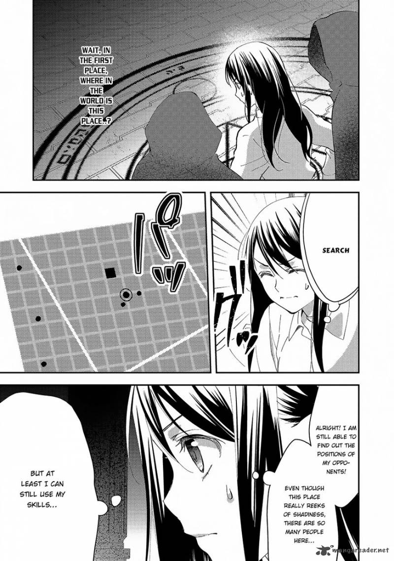 Isekai De Kuro No Iyashi Te Tte Yobarete Imasu 23 3