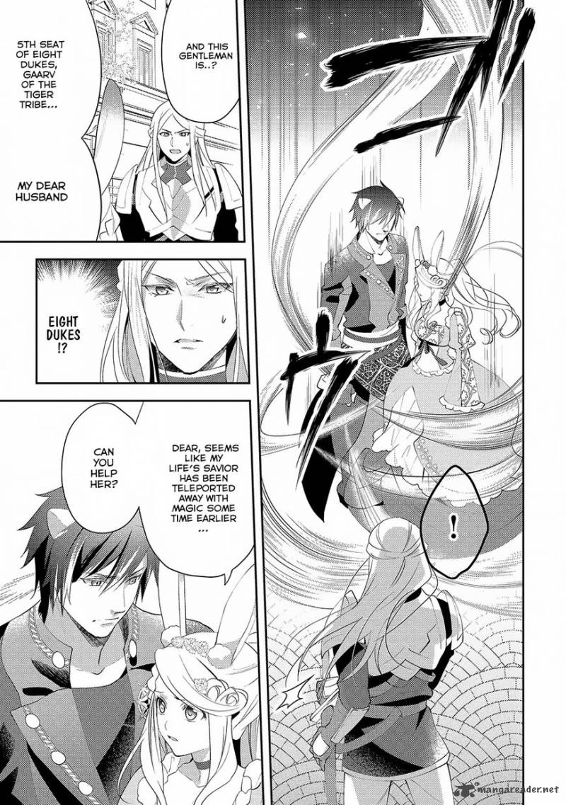 Isekai De Kuro No Iyashi Te Tte Yobarete Imasu 25 11