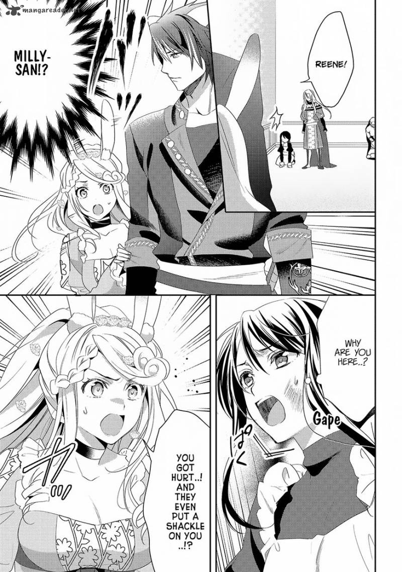 Isekai De Kuro No Iyashi Te Tte Yobarete Imasu 25 3