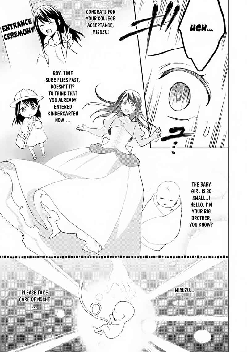 Isekai De Kuro No Iyashi Te Tte Yobarete Imasu 30 17