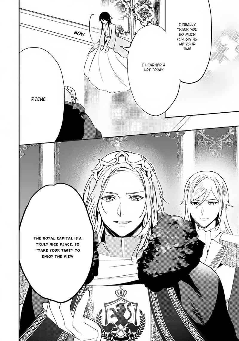 Isekai De Kuro No Iyashi Te Tte Yobarete Imasu 38 8