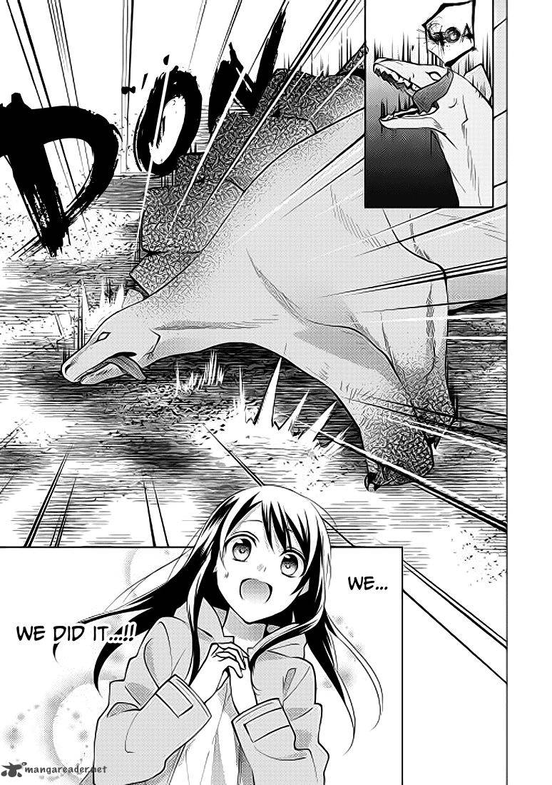 Isekai De Kuro No Iyashi Te Tte Yobarete Imasu 4 14