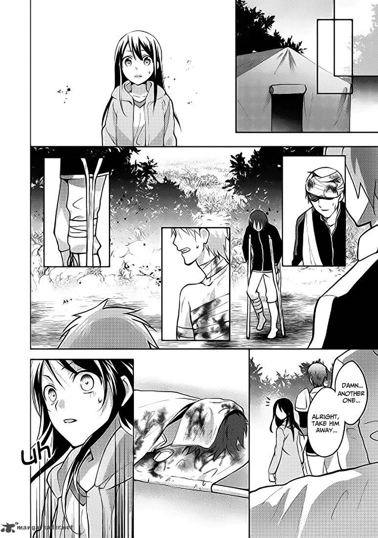 Isekai De Kuro No Iyashi Te Tte Yobarete Imasu 4 15