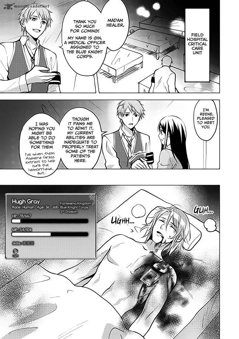 Isekai De Kuro No Iyashi Te Tte Yobarete Imasu 4 18