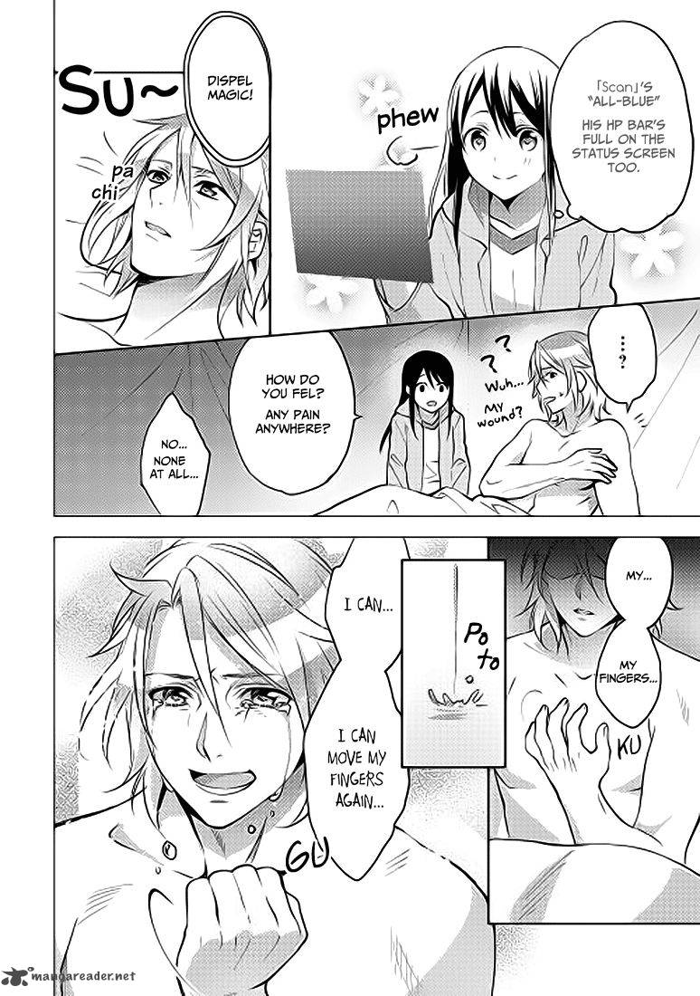 Isekai De Kuro No Iyashi Te Tte Yobarete Imasu 4 23