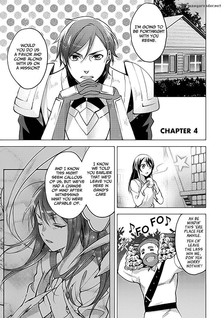 Isekai De Kuro No Iyashi Te Tte Yobarete Imasu 4 3