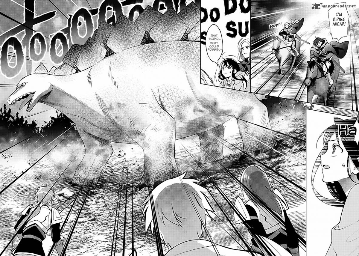 Isekai De Kuro No Iyashi Te Tte Yobarete Imasu 4 6