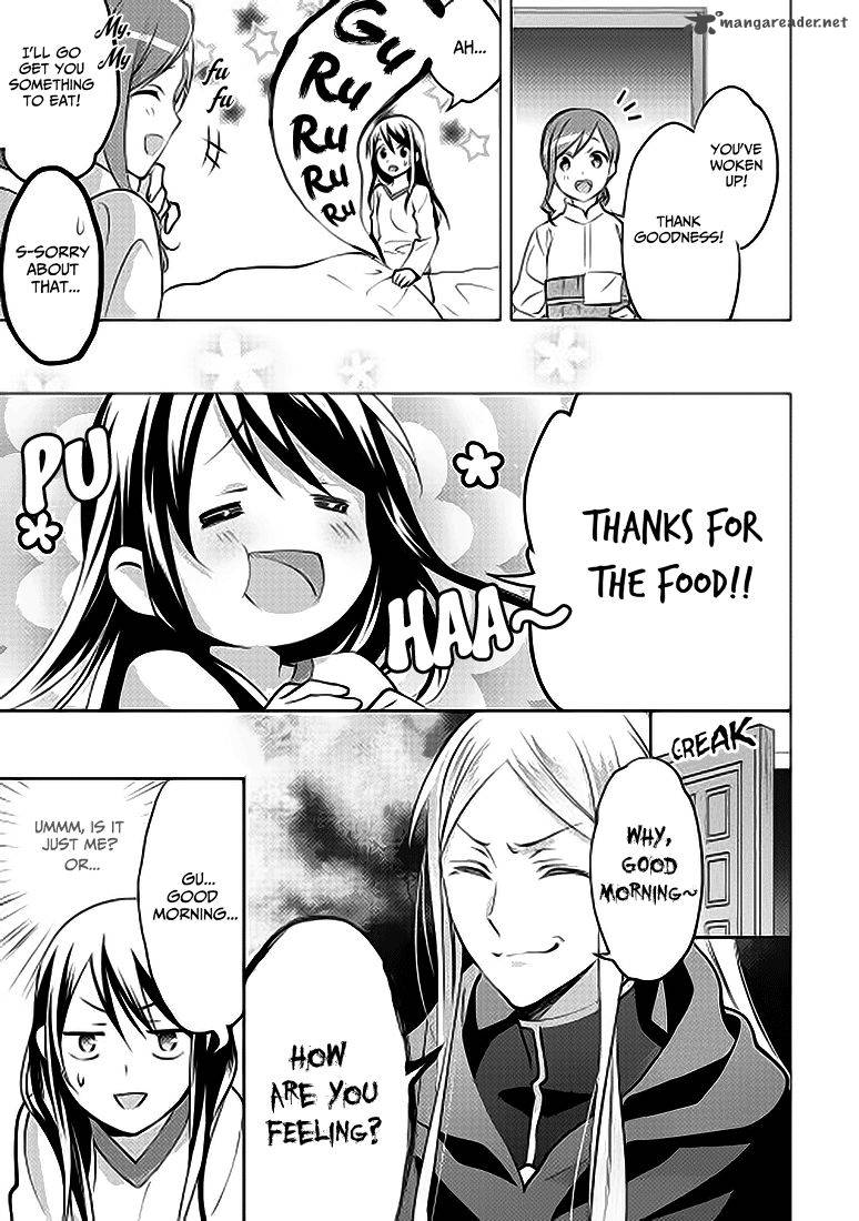Isekai De Kuro No Iyashi Te Tte Yobarete Imasu 5 13