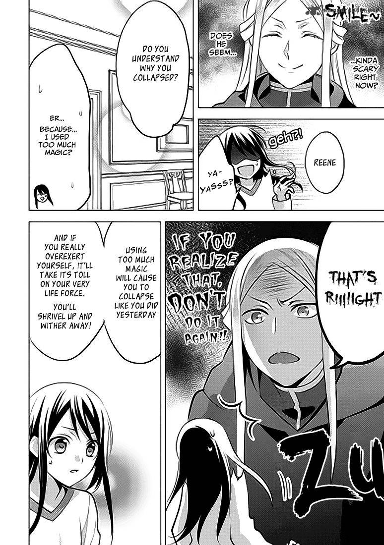 Isekai De Kuro No Iyashi Te Tte Yobarete Imasu 5 14