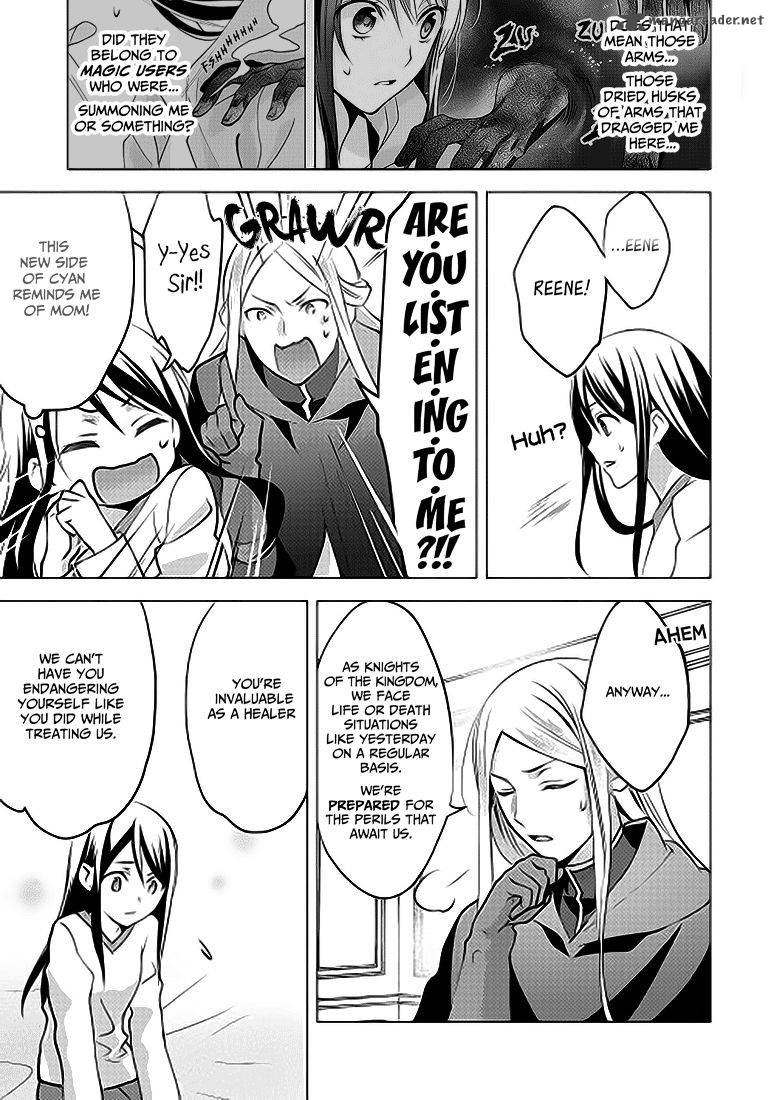 Isekai De Kuro No Iyashi Te Tte Yobarete Imasu 5 15