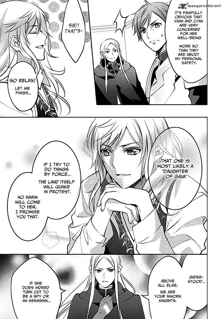 Isekai De Kuro No Iyashi Te Tte Yobarete Imasu 5 9