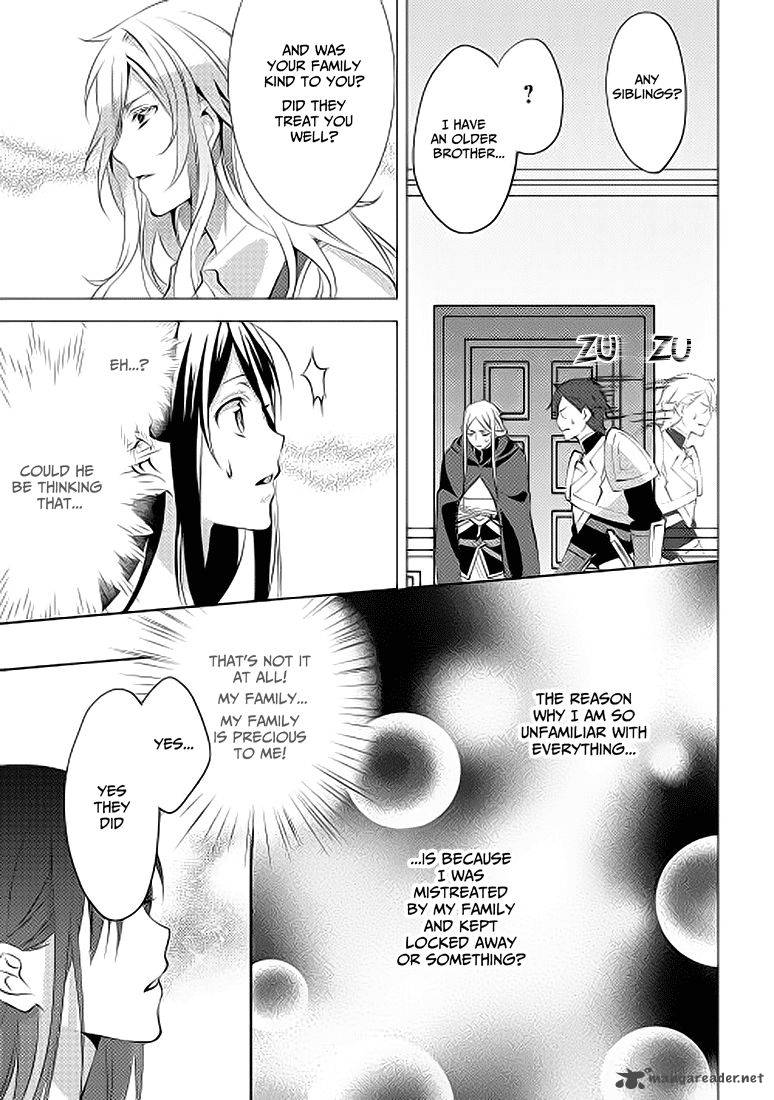 Isekai De Kuro No Iyashi Te Tte Yobarete Imasu 6 5