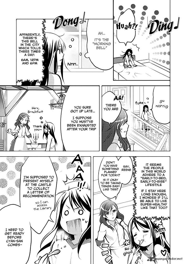 Isekai De Kuro No Iyashi Te Tte Yobarete Imasu 7 13