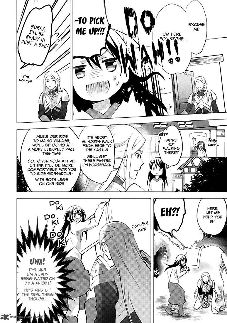 Isekai De Kuro No Iyashi Te Tte Yobarete Imasu 7 14