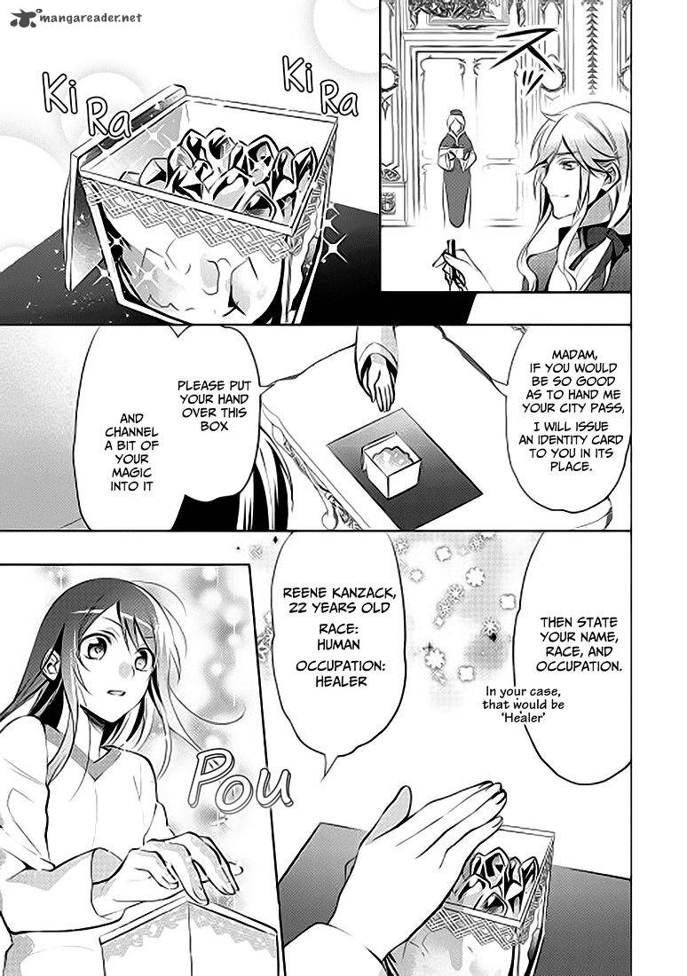 Isekai De Kuro No Iyashi Te Tte Yobarete Imasu 7 19