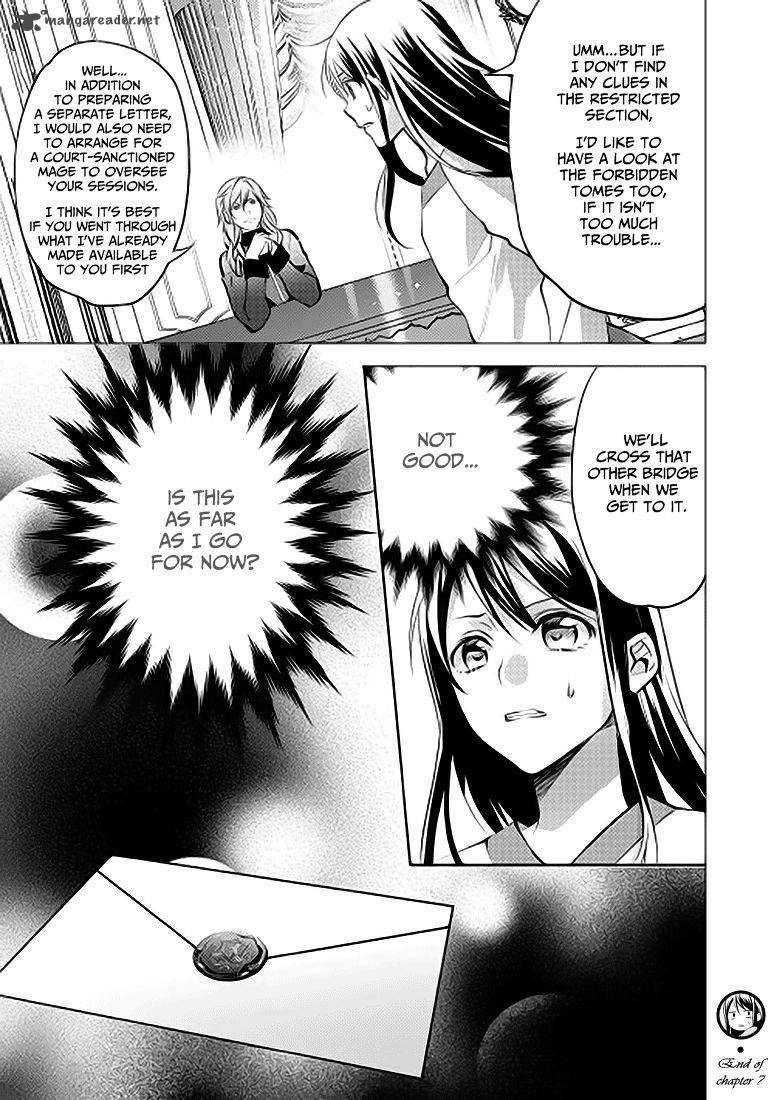 Isekai De Kuro No Iyashi Te Tte Yobarete Imasu 7 22