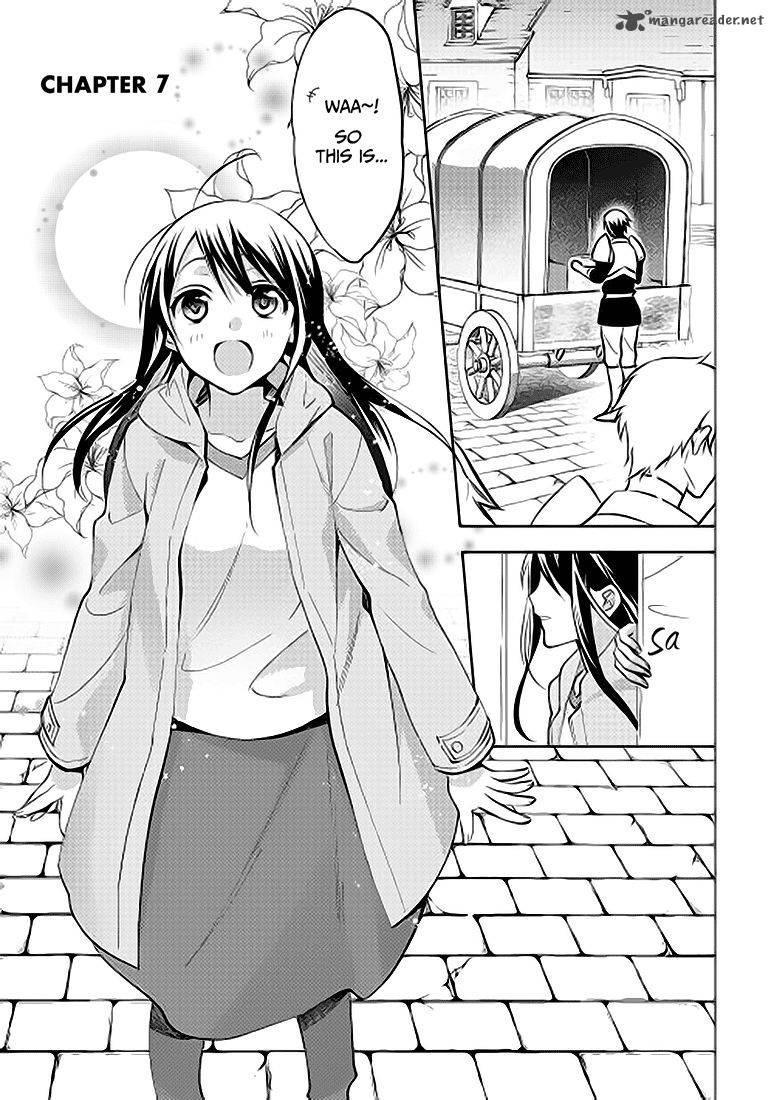 Isekai De Kuro No Iyashi Te Tte Yobarete Imasu 7 3