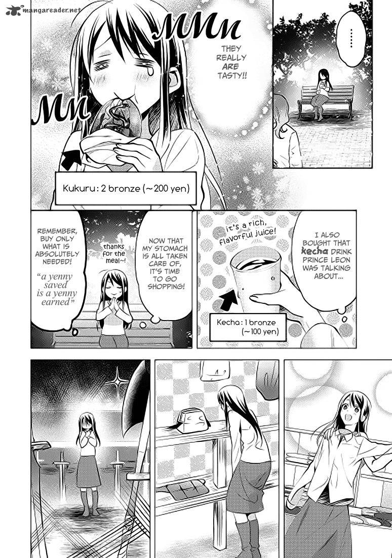 Isekai De Kuro No Iyashi Te Tte Yobarete Imasu 8 10