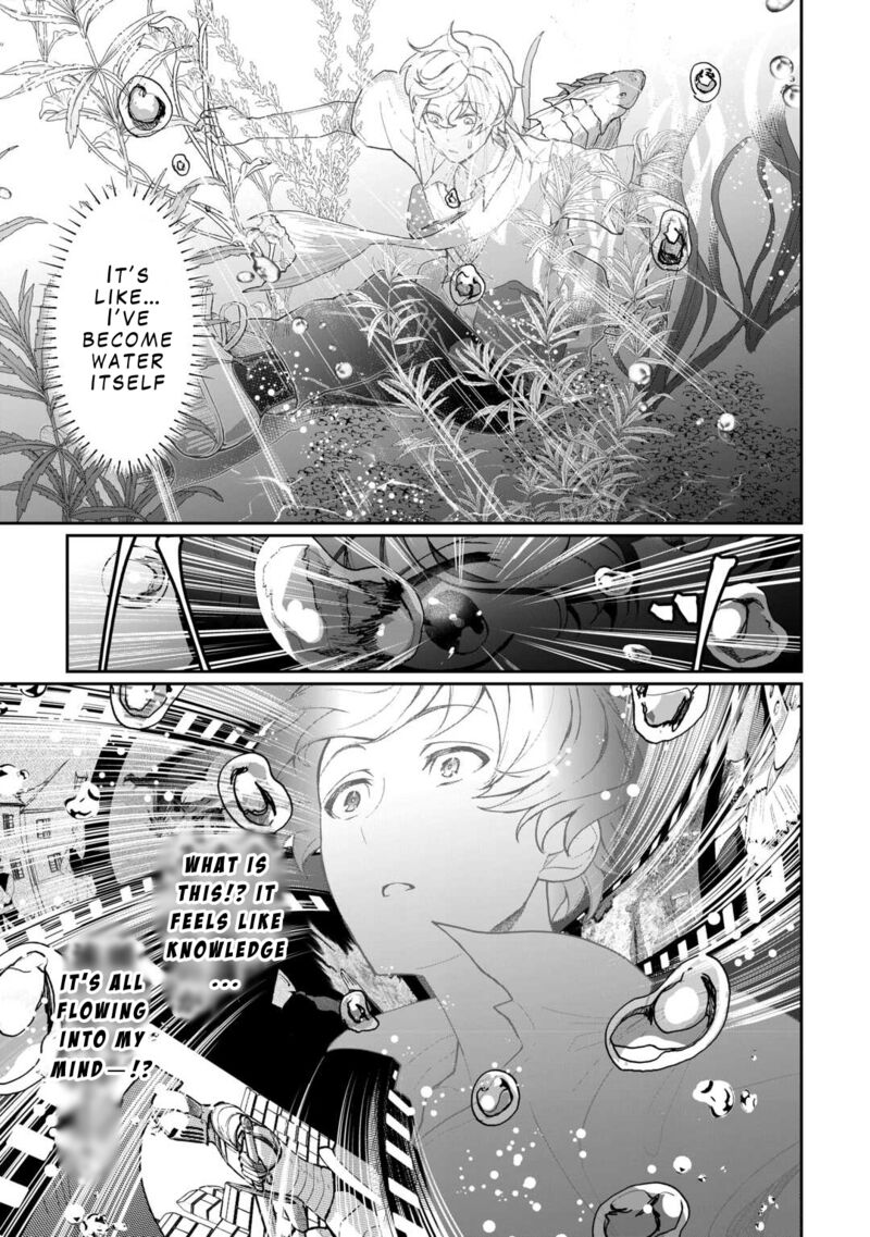 Isekai De Mizu No Dai Seirei Yattemasu 1 3