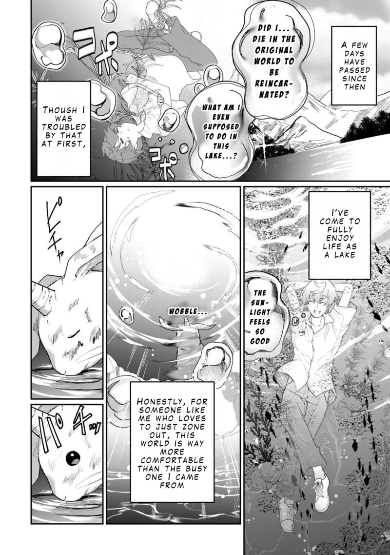 Isekai De Mizu No Dai Seirei Yattemasu 1 6