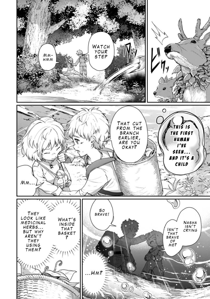 Isekai De Mizu No Dai Seirei Yattemasu 1 8