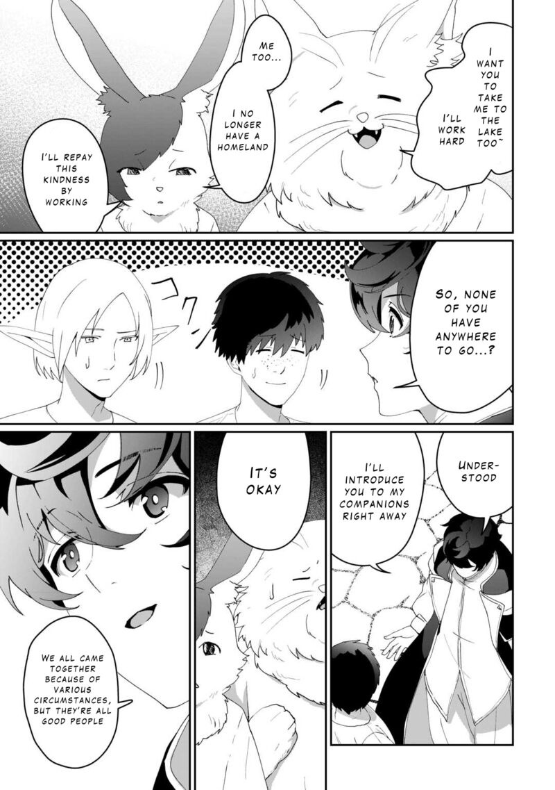 Isekai De Mizu No Dai Seirei Yattemasu 10 18
