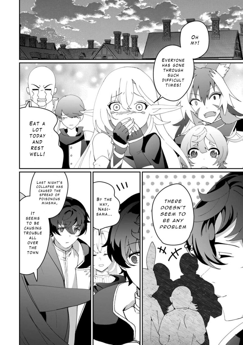 Isekai De Mizu No Dai Seirei Yattemasu 10 19