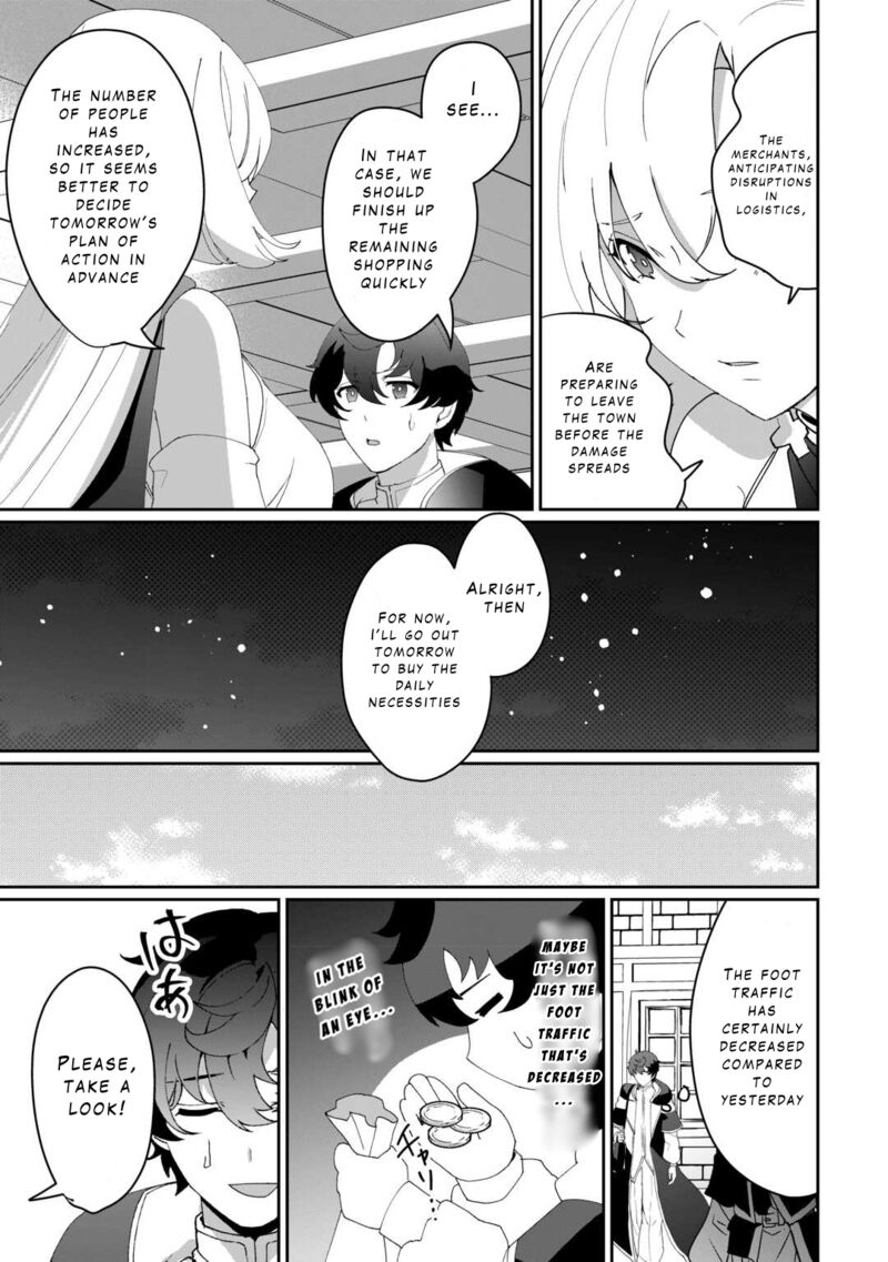 Isekai De Mizu No Dai Seirei Yattemasu 10 20