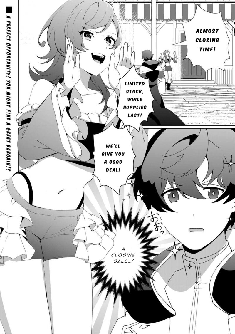 Isekai De Mizu No Dai Seirei Yattemasu 10 21