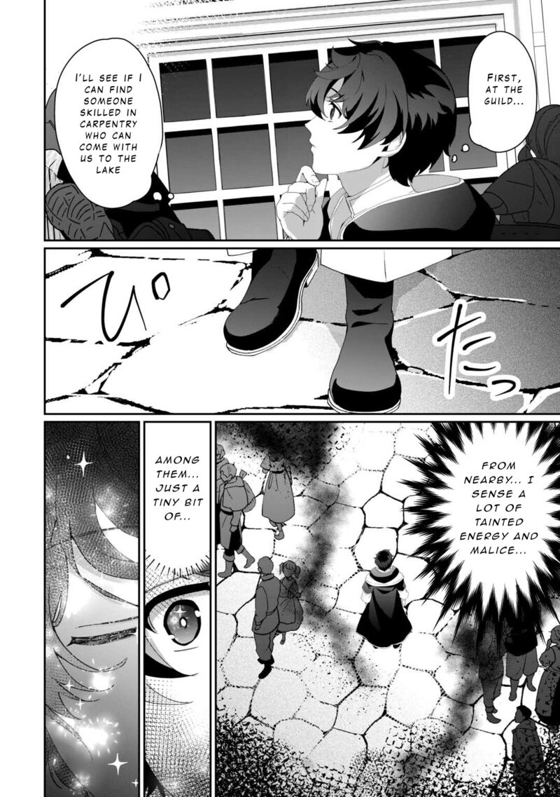Isekai De Mizu No Dai Seirei Yattemasu 10 3