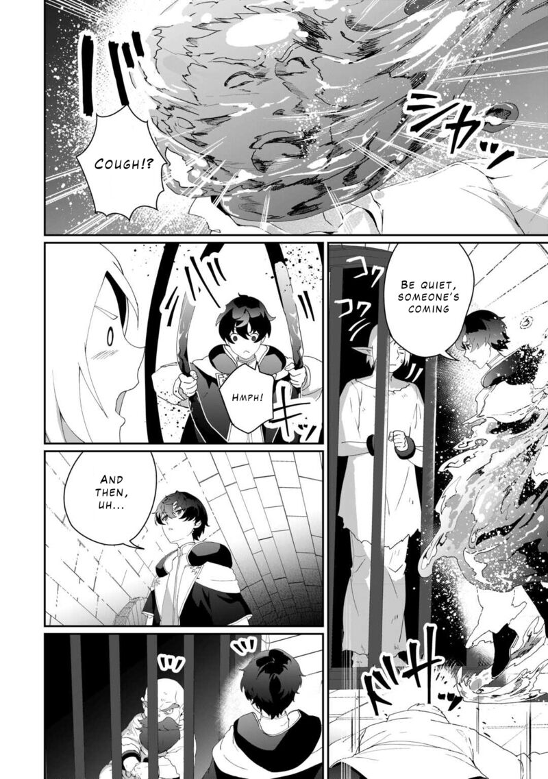 Isekai De Mizu No Dai Seirei Yattemasu 10 9