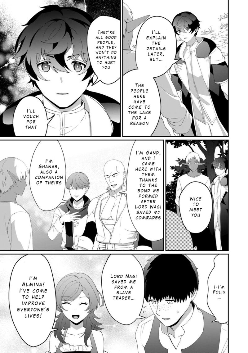 Isekai De Mizu No Dai Seirei Yattemasu 11 15